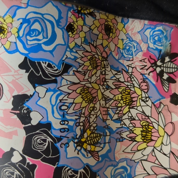 Irregular Choice Sweety Bird Black Heels - Picture 11 of 12